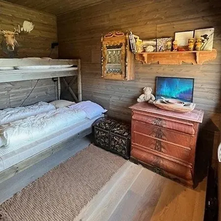 Apartman With Inout By Gondola In Hafjell
